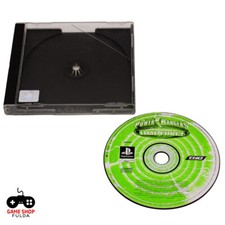 PS1 Spiel | Power Rangers Time Force | Playstation 1 | PAL