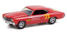 Chevrolet Chevelle PENNZOIL 1972 im Maßstab 1:64 LIMITED EDITION Greenlight NEU