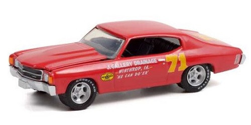 Chevrolet chevelle pennzoil - chevrolet,