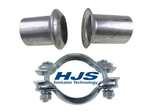 Hjs flansch auspuff - flansch,