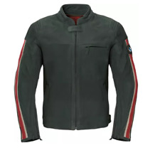 Original BMW Motorrad Jacke Schwabing 100 Years grün Damen Gr. S