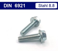 Flanschschraube Bundschraube