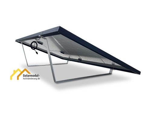 Aufständerung solarmodul - pv,