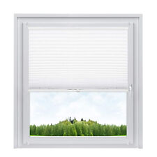 Plissee ohne Bohren mit