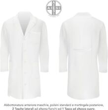 AIESI® Arztkittel Laborkittel