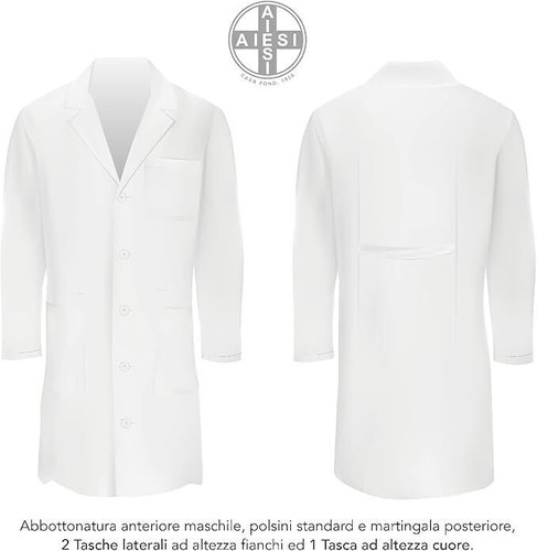 Aiesi herren arztkittel - aiesi®,