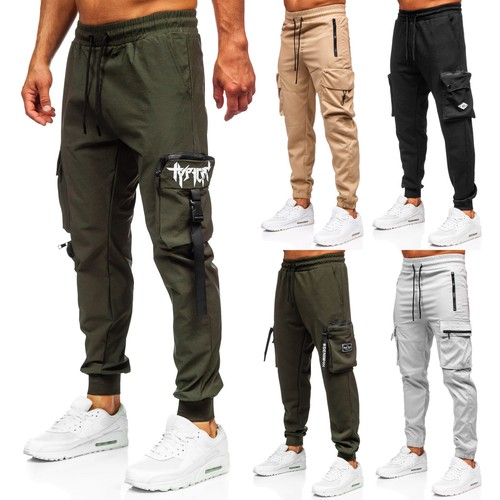 Cargohose laufhose - cargohose,