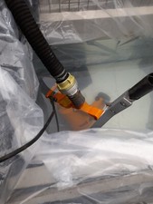 WEDA Tauchpumpe Schmutzwasserpumpe Pumpe Schwimmbeckensauger