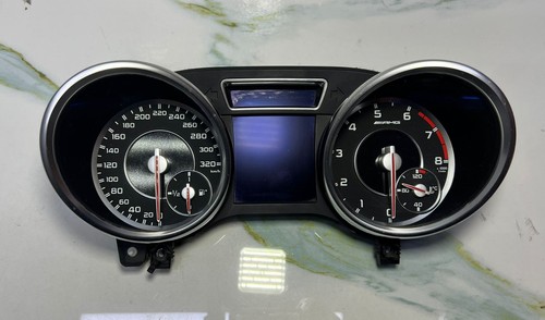 Mercedes w166 gle - gl,