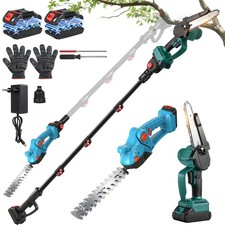 8'' Teleskop Kettensäge