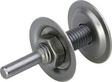 Wolfcraft Spanndorn 10 x 6 mm