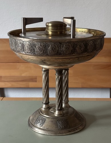 Antiker jugendstil messing - jugendstil,