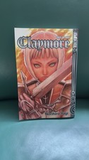 CLAYMORE | Band 1 | Norihiro Yagi | Tokyopop | Manga