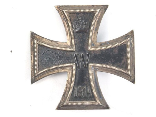 Eisernes kreuz klasse 1914 - kreuz,