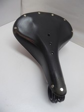 Fahrradsattel Ledersattel