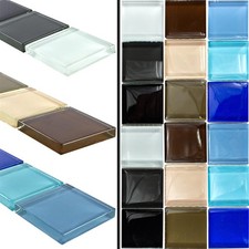 Glas Fliesen Bordüre Exira