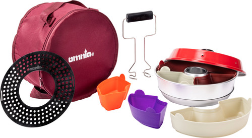 Omnia campingbackofen kit - campingbackofen,