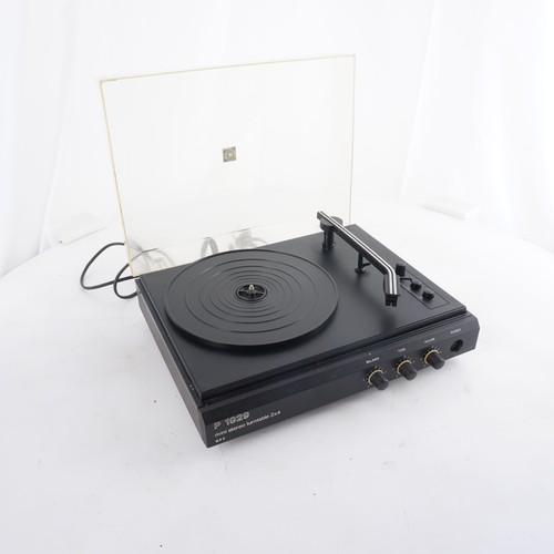 Ddr rft plattenspieler - -,