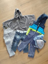 Jungen Kleiderpaket Gr. 80/86
