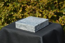 Sockel Granitsockel Vasensockel aus Granit Viscont