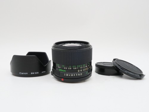 Canon 28mm 2 objektiv - canon, 1:2