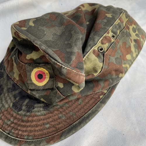 Original bundeswehr flecktarn - ,
