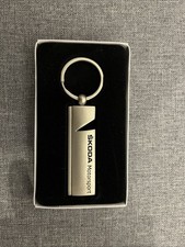 Schlüsselanhänger Skoda