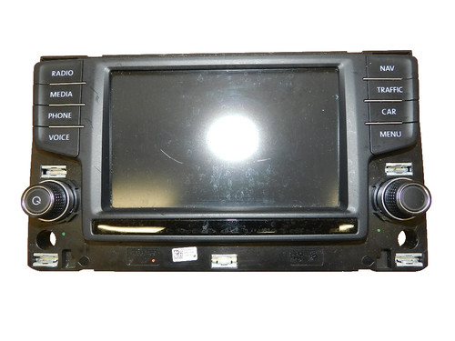 Golf usw navi radio - vw,