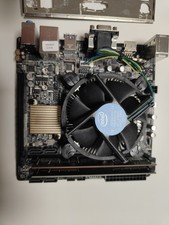 ITX Bundle Mainboard Asus