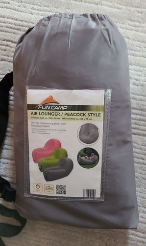 Air lounger lounge - air, sessel