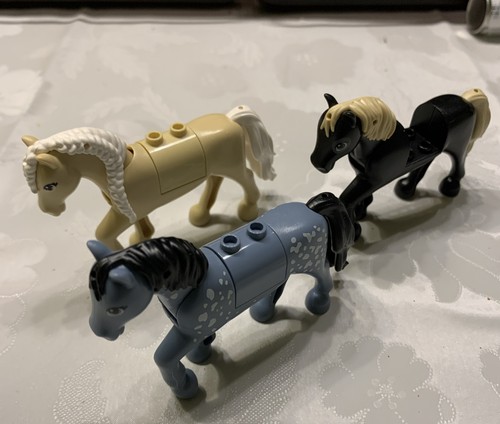 Lego pferde - 3,
