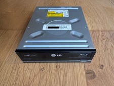 LG Blu-Ray Brenner schwarz