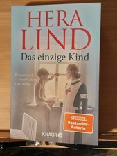 Das einzige Kind von Hera Lind