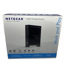 Netgear WNR2000 N300 WLAN Router