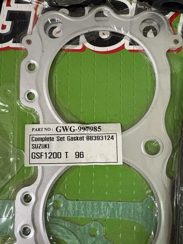 Suzuki bandit 1200 motor - suzuki,