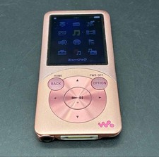 Sony NW S754 Walkman 8GB Pink