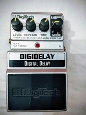 Digitech XDD DigiDelay Mint 