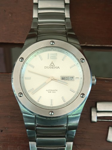 Dugena automatik 100 - wr,