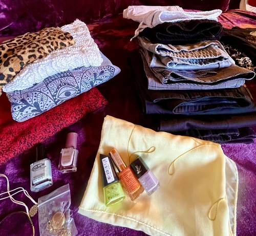 Teil kleid paket m - s,