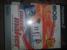 Sony PS2 Spiel • Magix Music