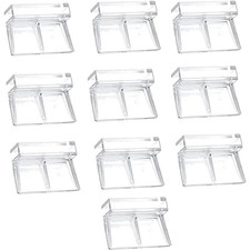 Glasabdeckung Clips Aquarien