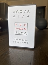 Profumum Roma Acqua Viva EDP