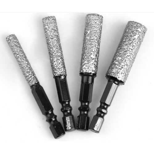 Diamantbohrkrone für