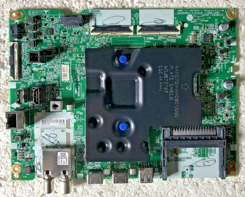 Mainboard lj23 chassis - 55",