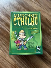 Munchkin Cthulhu Kartenspiel