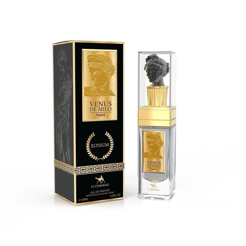 Venus milo black eau - eau, de