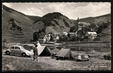 Beilstein /Mosel, Blick vom