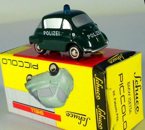 Schuco piccolo bmw - 1:90,
