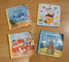 4x Baby Pixi Unkaputtbar Buch