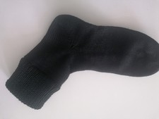 Handarbeiten  Gestrickte Kuschelsocken Göße 39